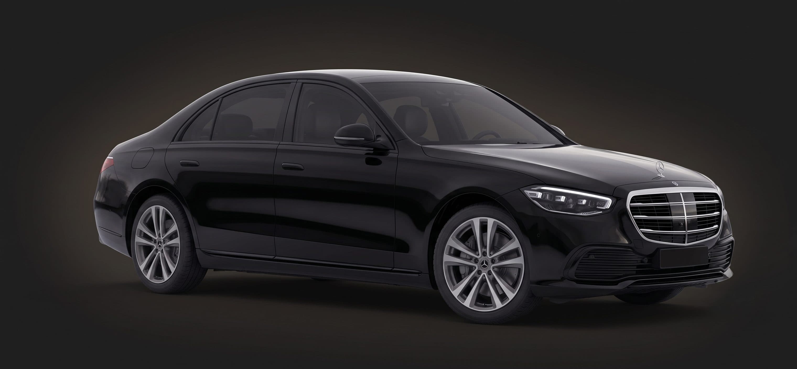 MERCEDES CLASSE S