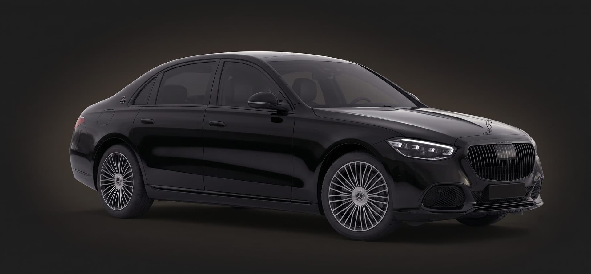 MERCEDES CLASSE S MAYBACH