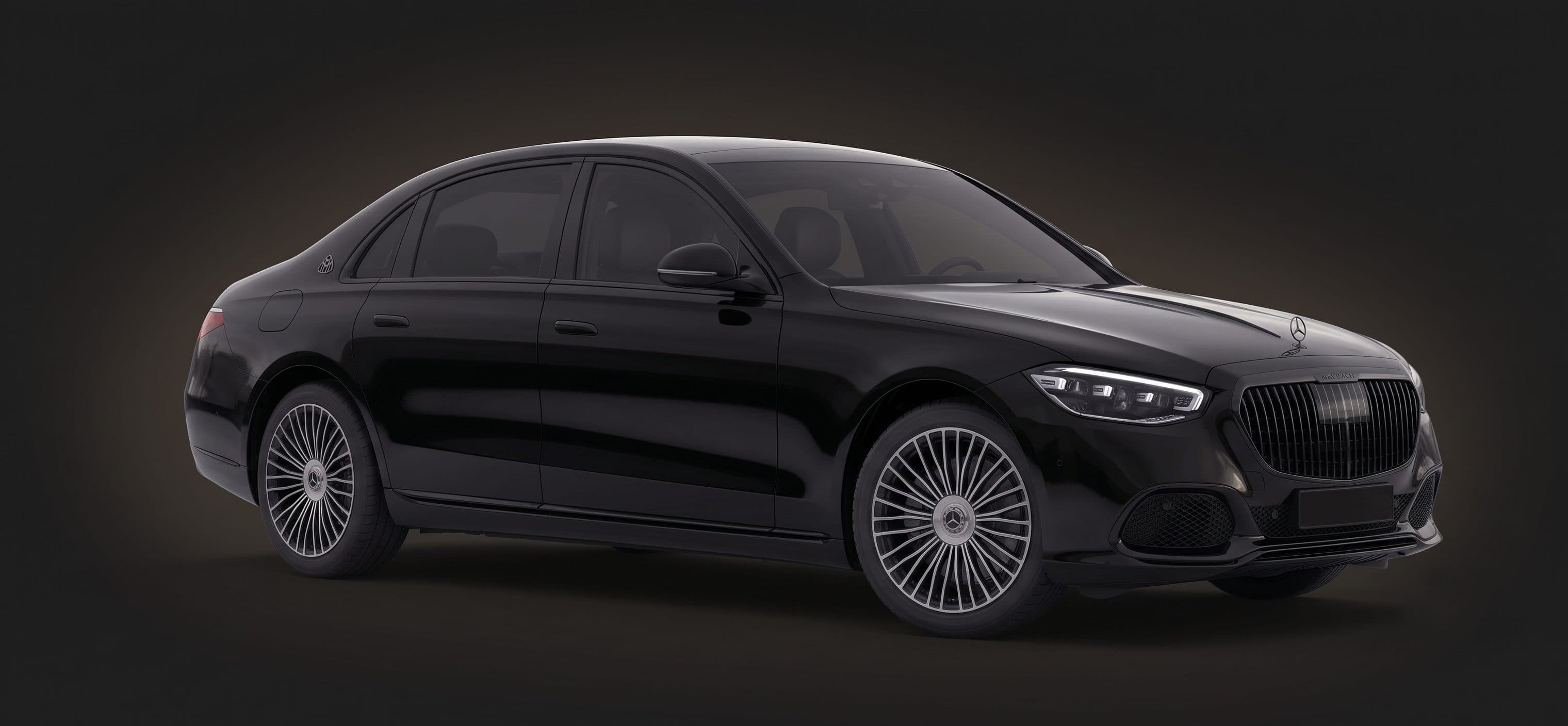 MERCEDES CLASSE S MAYBACH