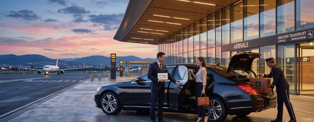 CDG Airport to Beauvais Airport (BVA)