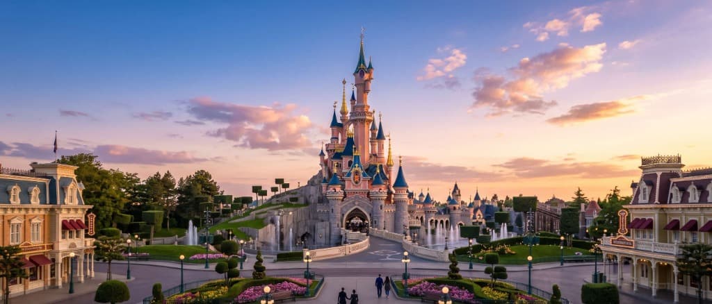 CDG to Disneyland Paris Transfer Guide: Best Options for US, Canadian & UK Families (2026)