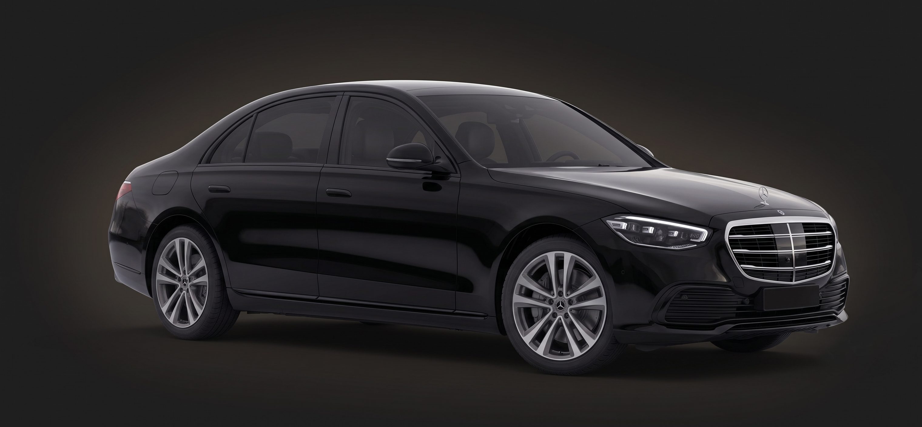 MERCEDES CLASSE S